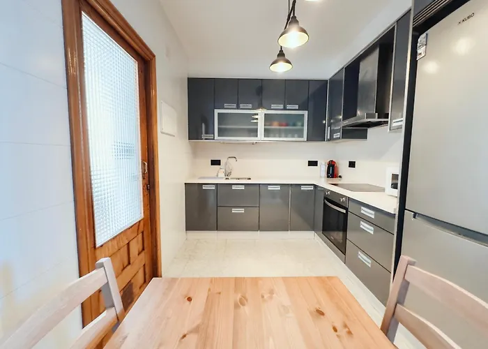 Апартаменты Casa Pepita - Canelinas Санхенхо